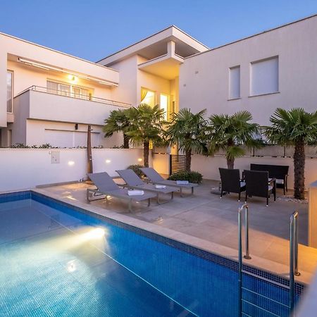 Adriatic Dream - Luxury Apartment & Private Pool Only For You Crikvenica Dış mekan fotoğraf