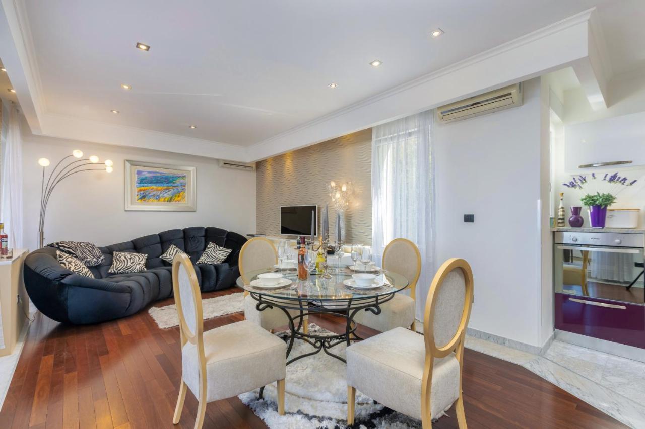 Adriatic Dream - Luxury Apartment & Private Pool Only For You Crikvenica Dış mekan fotoğraf