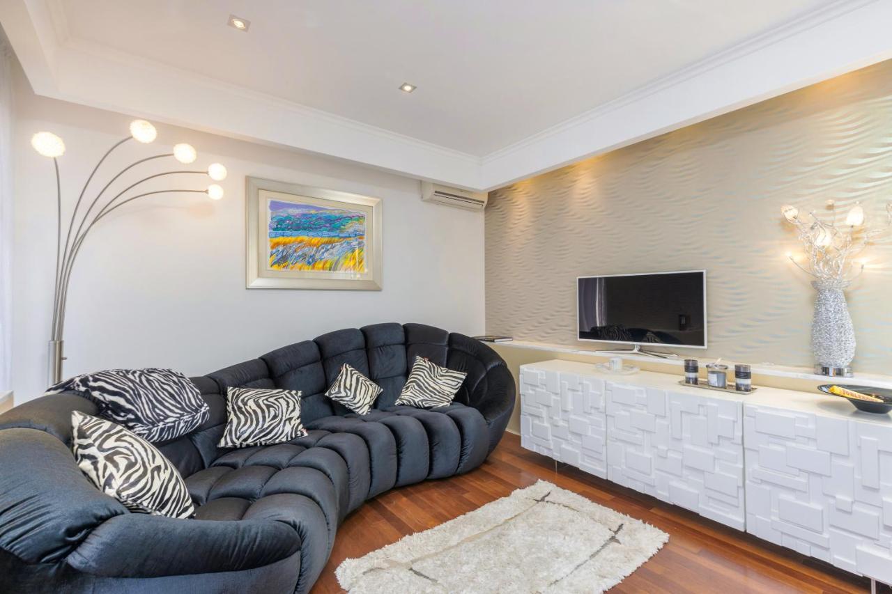 Adriatic Dream - Luxury Apartment & Private Pool Only For You Crikvenica Dış mekan fotoğraf
