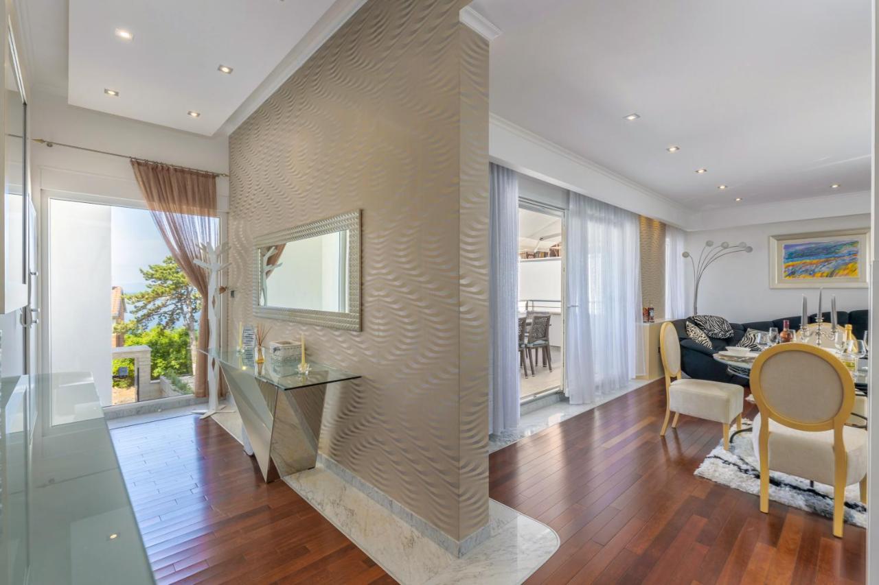 Adriatic Dream - Luxury Apartment & Private Pool Only For You Crikvenica Dış mekan fotoğraf