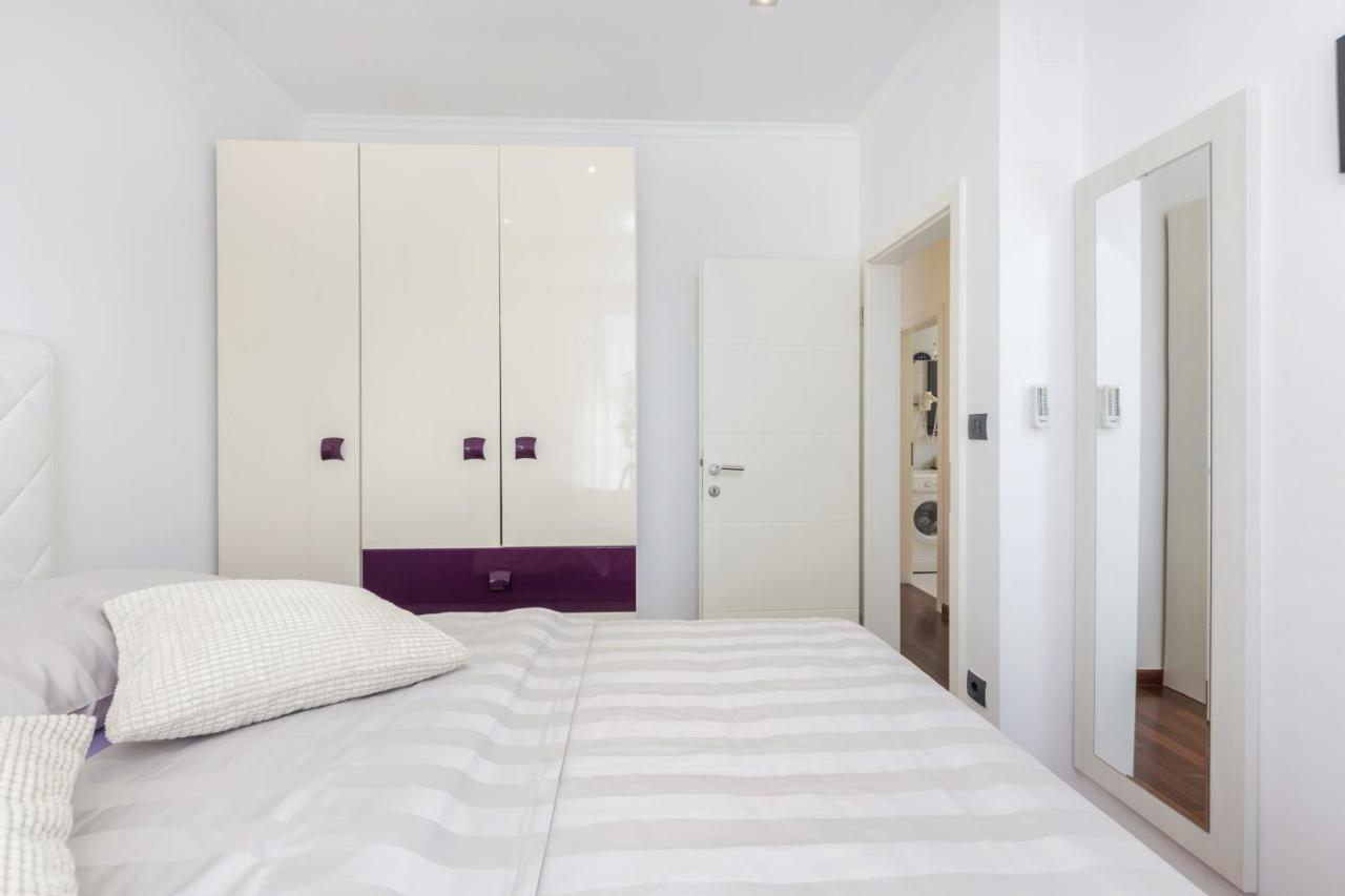 Adriatic Dream - Luxury Apartment & Private Pool Only For You Crikvenica Dış mekan fotoğraf