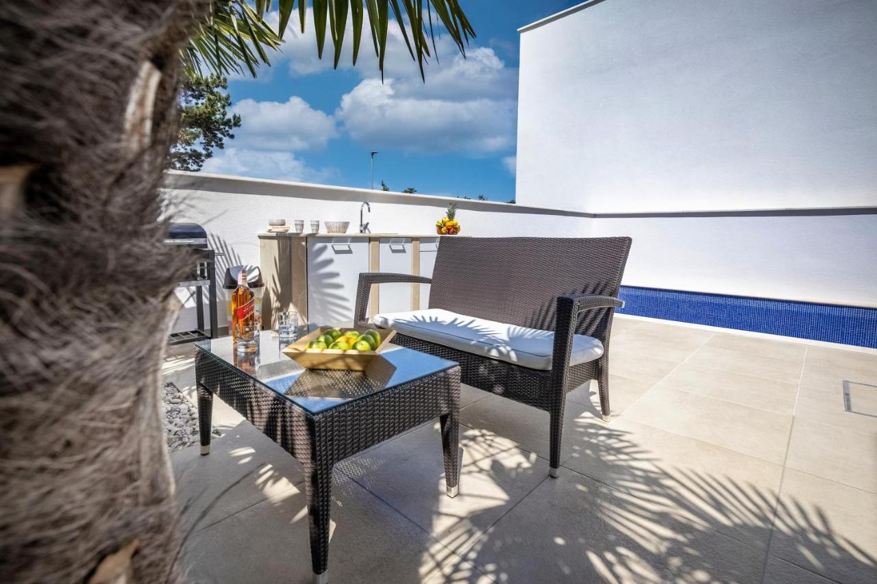 Adriatic Dream - Luxury Apartment & Private Pool Only For You Crikvenica Dış mekan fotoğraf