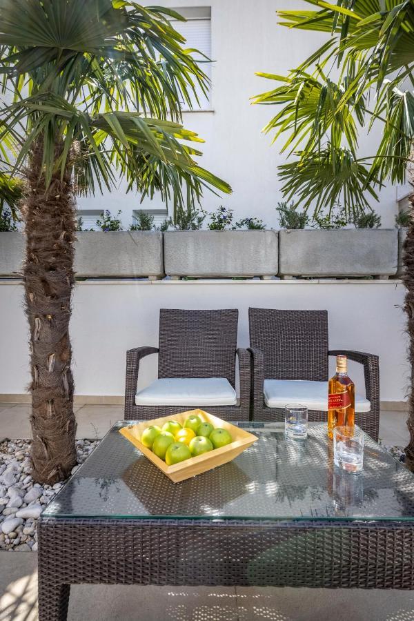 Adriatic Dream - Luxury Apartment & Private Pool Only For You Crikvenica Dış mekan fotoğraf